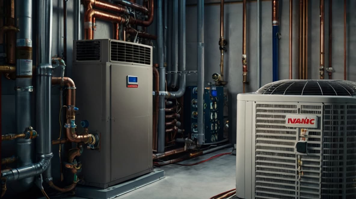 Protecting Your HVAC from Dust Storms